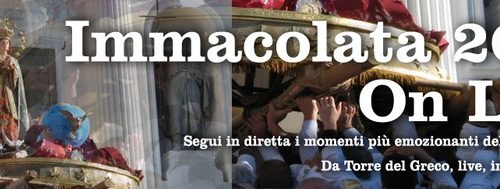 Programma dirette web Immacolata2016 On Line