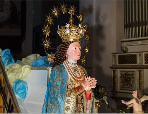 16-12-2018 – Buonanotte a Maria e Discesa dell’Immacolata Basilica di S.Croce Torre del Greco