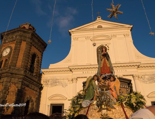 Concluse le celebrazioni in onore dell’Immacolata nella Basilica di Santa Croce in Torre del Greco(Napoli)