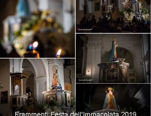 Festa dell’Immacolata 2019 a Torre del Greco(Napoli) nelle foto di Antonio del Gatto