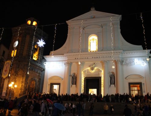 Celebrazioni del Santo Natale del Signore – Basilica S.Croce – Torre del Greco (Napoli)