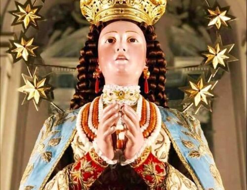 26 maggio – Offerta della giornata a Maria – Una preghiera al giorno nel mese mariano dedicato alla Madonna