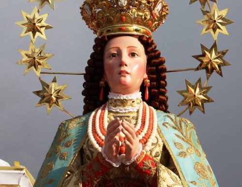 27 maggio – Aiutaci ad accogliere Gesù– Una preghiera al giorno nel mese mariano dedicato alla Madonna