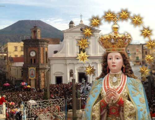 Domenica 26 dicembre 2021 – Preghiera all’Immacolata di Torre del Greco (Napoli)