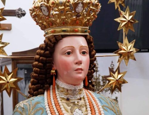 6 maggio – Mia unica speranza dopo Dio – Una preghiera al giorno nel mese mariano dedicato alla Madonna