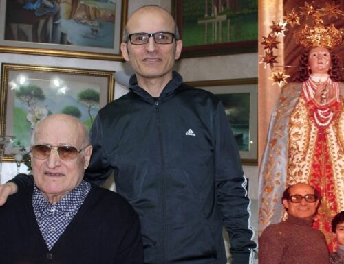Auguri per i 92 anni di Gennaro Ascione detto “o’ paratore”
