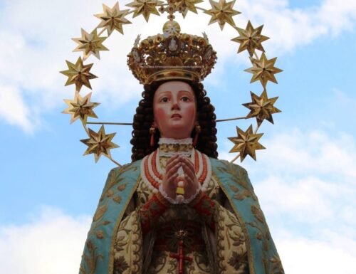 Domenica 21 gennaio 2024 – Preghiera all’Immacolata di Torre del Greco (Napoli)