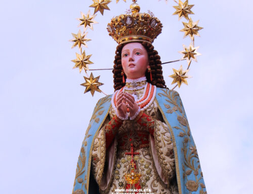 Domenica 25 febbraio 2024 – Preghiera all’Immacolata di Torre del Greco (Napoli)